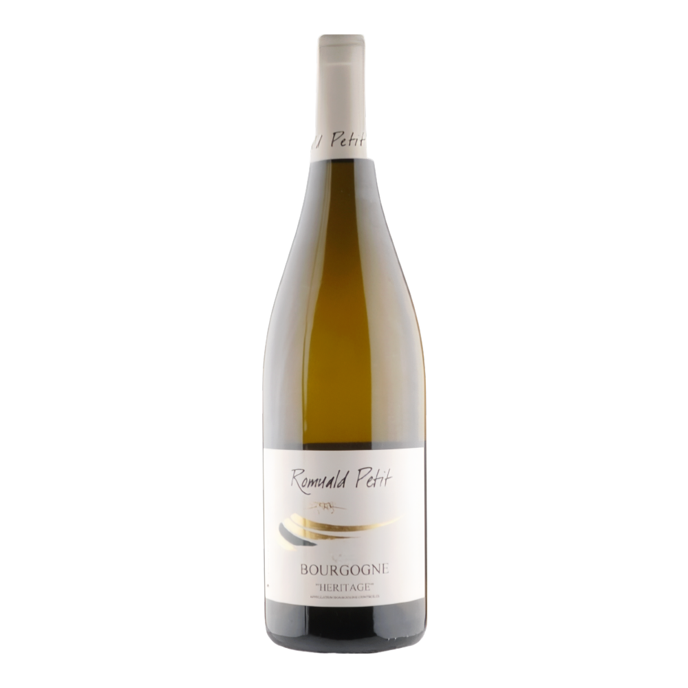 Bourgogne Heritage - Domaine Romuald Petit - 2020